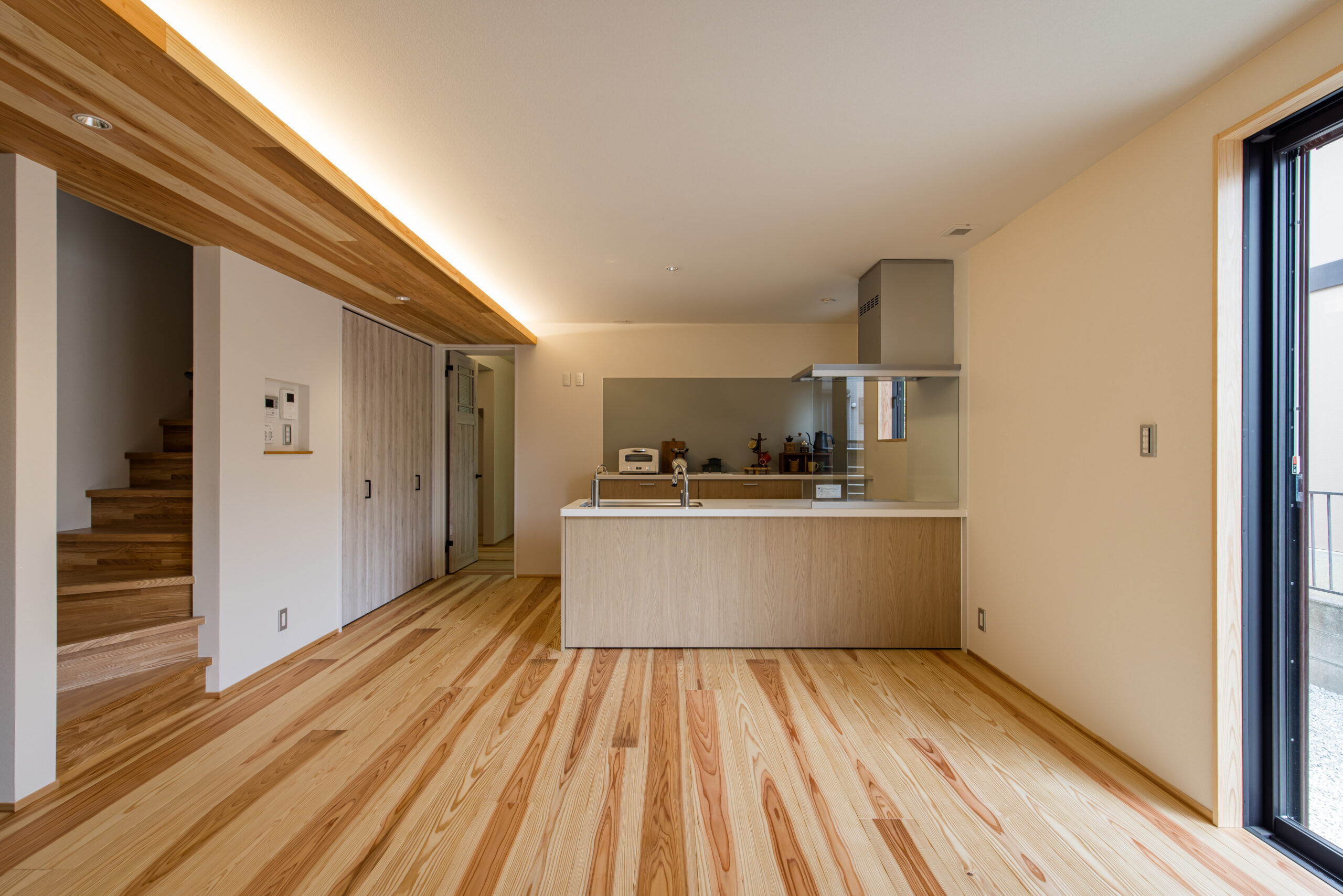 間接照明　杉無垢材 楽天市場】ブラケットライト 和風照明 間接照明 国産 LED対応