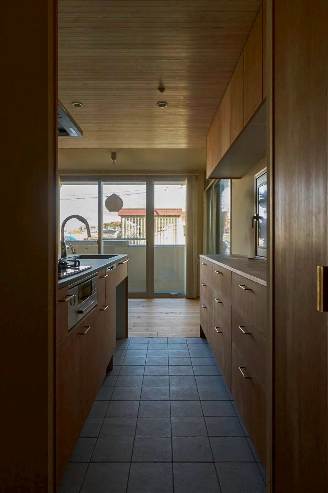 快適な室内空間